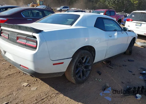 2019 Dodge Challenger Sxt z USA, uszkodzony, nr VIN 2C3CDZAG9KH666584
